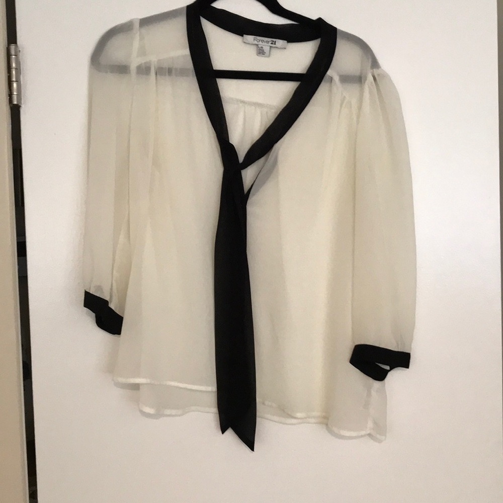 Forever 21 blouse